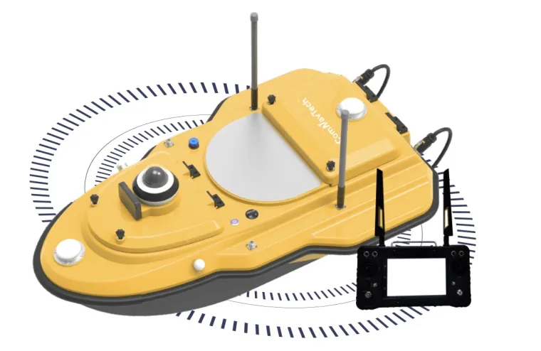 Unmanned Survey
