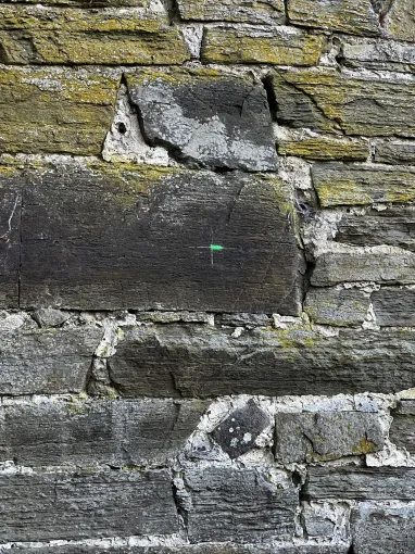 Historical Worksite Survey Belgium