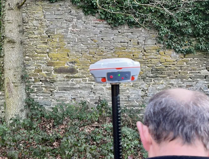 Historical Worksite Survey Belgium