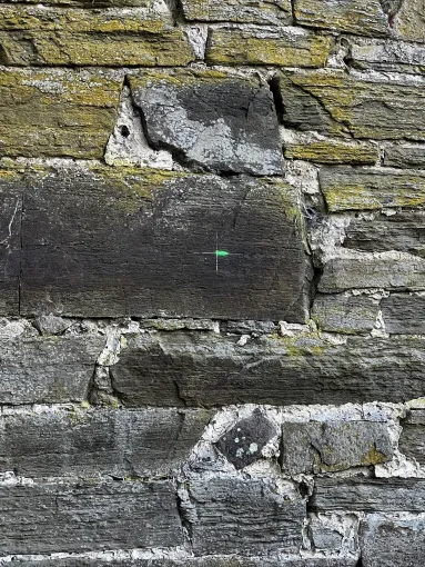 Historical Worksite Survey Belgium