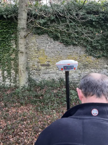 Historical Worksite Survey Belgium