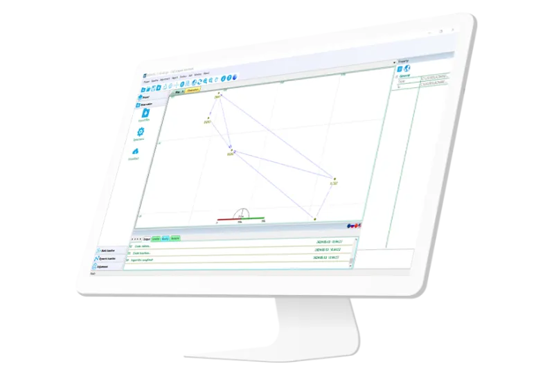 Compass Solution post-processing software